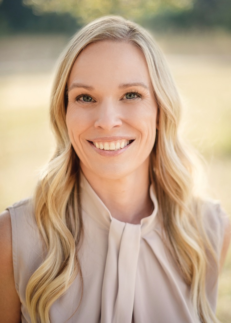 Portrait of Heather Weir